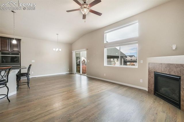 7296 Alpine Daisy Drive, Colorado Springs, CO 80925