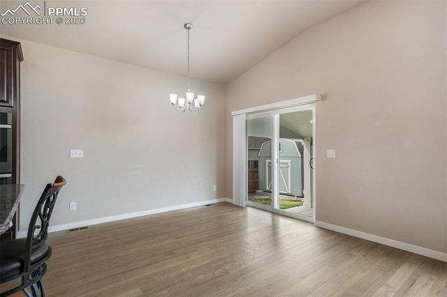 7296 Alpine Daisy Drive, Colorado Springs, CO 80925