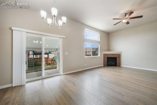 7296 Alpine Daisy Drive, Colorado Springs, CO 80925