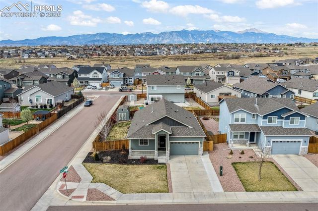 7296 Alpine Daisy Drive, Colorado Springs, CO 80925