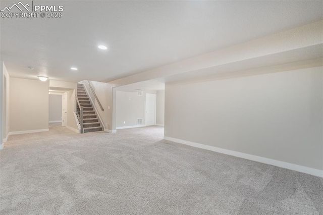 7296 Alpine Daisy Drive, Colorado Springs, CO 80925
