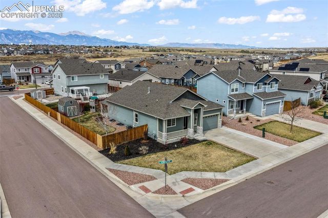 7296 Alpine Daisy Drive, Colorado Springs, CO 80925