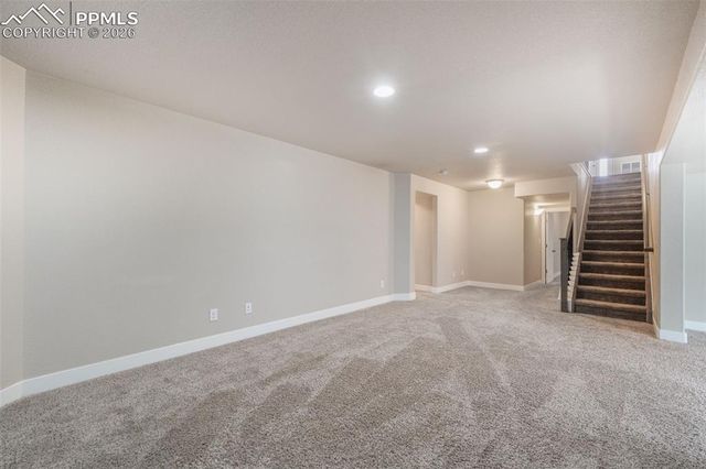 7296 Alpine Daisy Drive, Colorado Springs, CO 80925