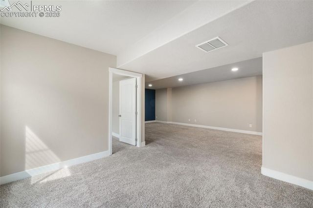 7296 Alpine Daisy Drive, Colorado Springs, CO 80925