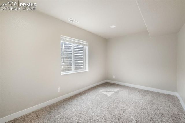 7296 Alpine Daisy Drive, Colorado Springs, CO 80925