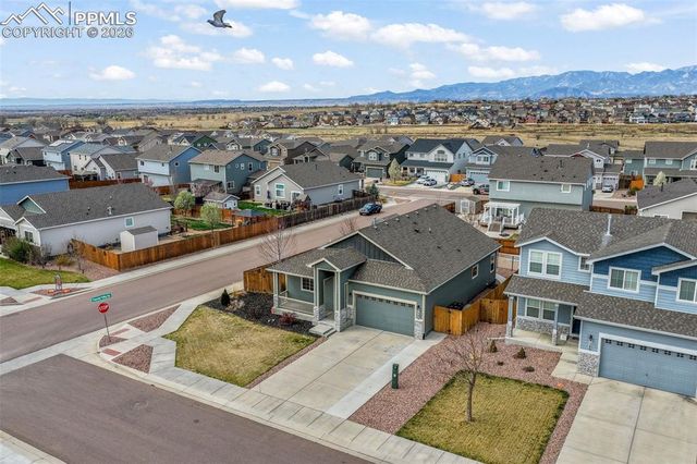 7296 Alpine Daisy Drive, Colorado Springs, CO 80925