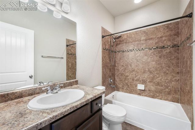 7296 Alpine Daisy Drive, Colorado Springs, CO 80925