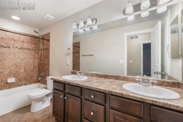 7296 Alpine Daisy Drive, Colorado Springs, CO 80925