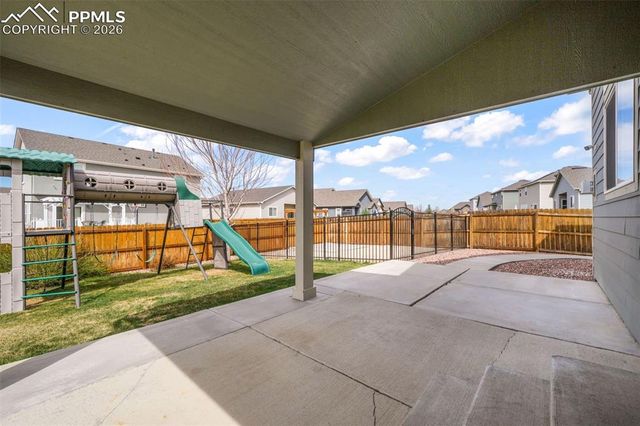 7296 Alpine Daisy Drive, Colorado Springs, CO 80925