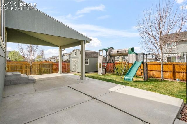7296 Alpine Daisy Drive, Colorado Springs, CO 80925