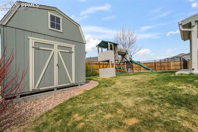 7296 Alpine Daisy Drive, Colorado Springs, CO 80925