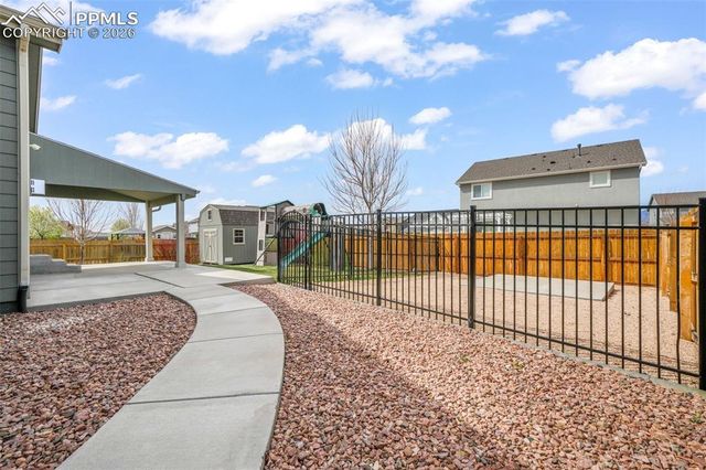 7296 Alpine Daisy Drive, Colorado Springs, CO 80925