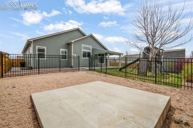 7296 Alpine Daisy Drive, Colorado Springs, CO 80925