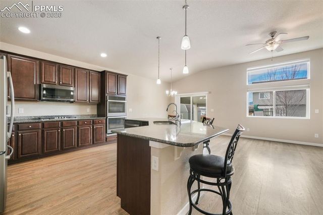 7296 Alpine Daisy Drive, Colorado Springs, CO 80925