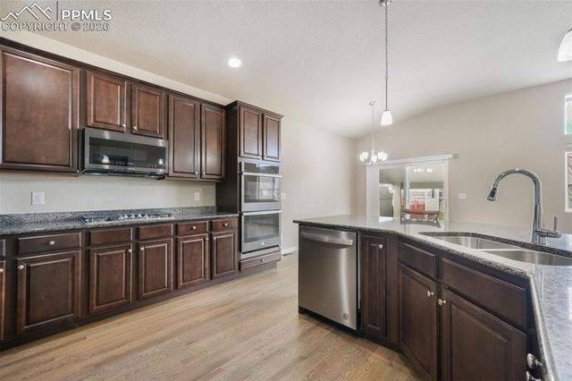 7296 Alpine Daisy Drive, Colorado Springs, CO 80925