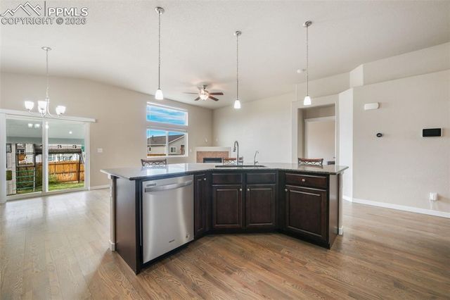 7296 Alpine Daisy Drive, Colorado Springs, CO 80925