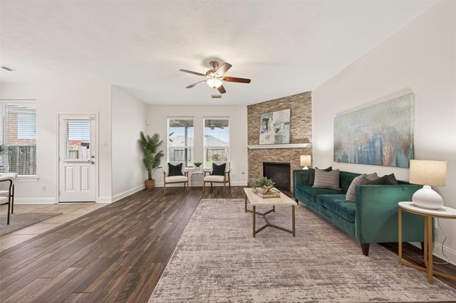 19842 Shallow Shaft Lane, Richmond, TX 77407