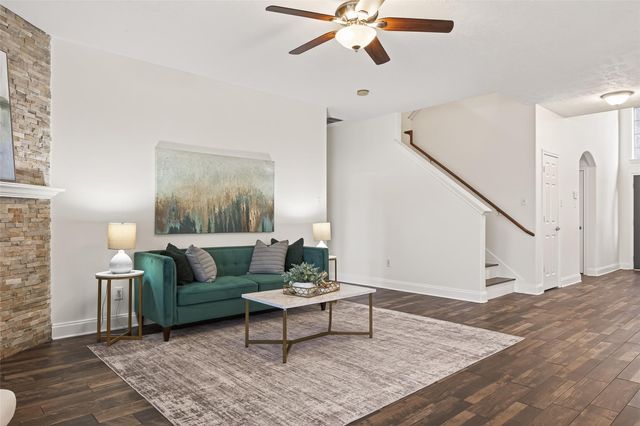 19842 Shallow Shaft Lane, Richmond, TX 77407