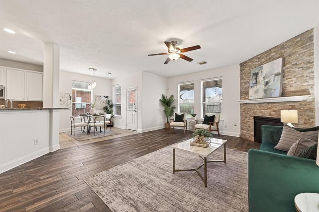 19842 Shallow Shaft Lane, Richmond, TX 77407