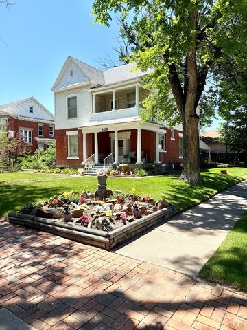 602 Belleview Ave, La Junta, CO 81050