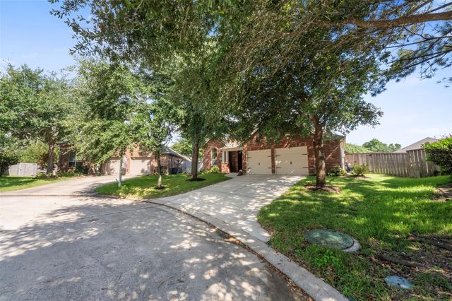 20507 Emery Manor Lane, Porter, TX 77365