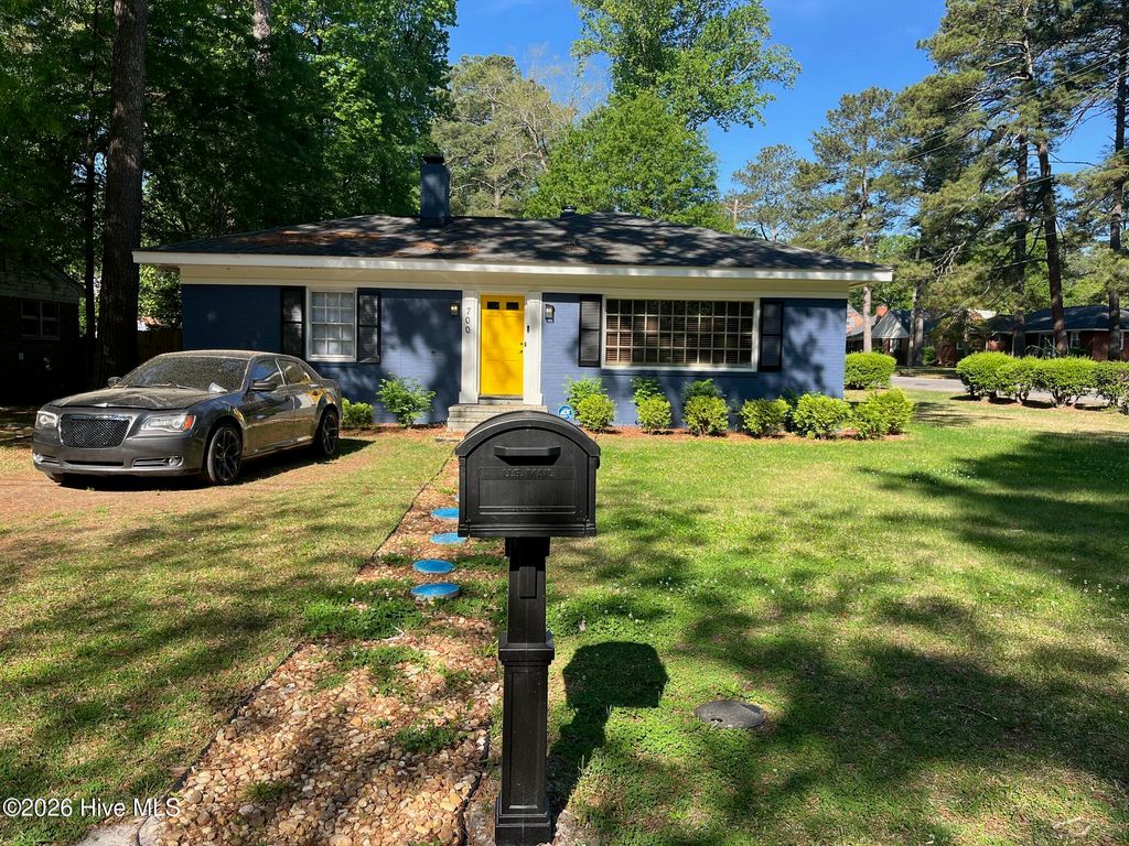 700 Burton Street, Rocky Mount, NC 27803