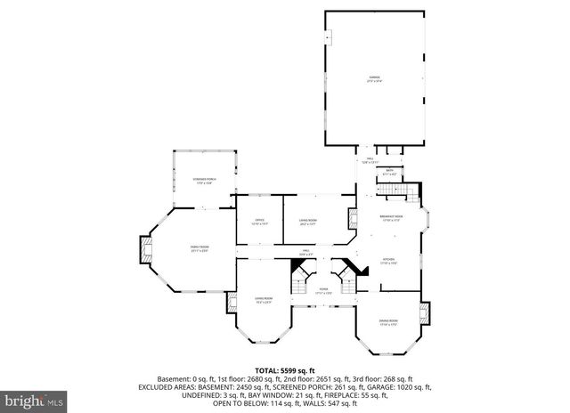 1614 RANDALLWOOD CT, Jarrettsville, MD 21084