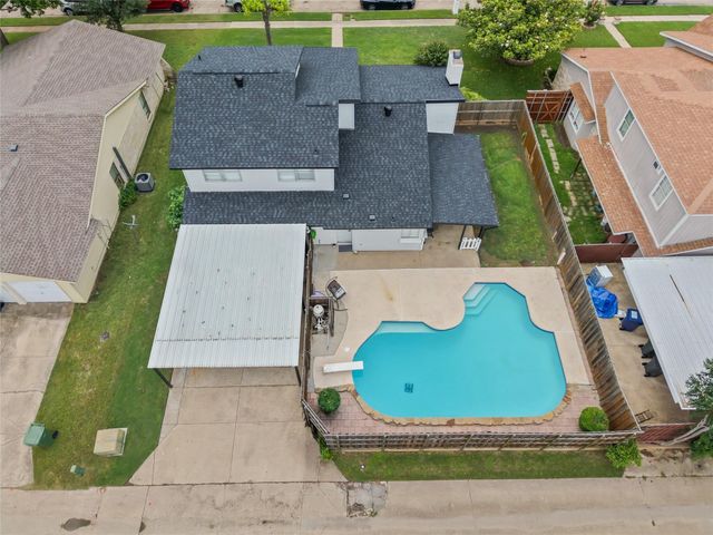 1813 Andover Drive, Garland, TX 75041