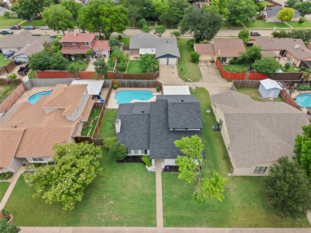 1813 Andover Drive, Garland, TX 75041