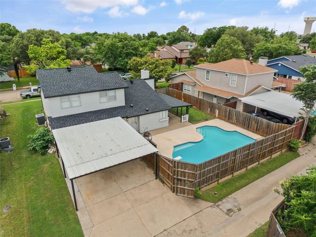 1813 Andover Drive, Garland, TX 75041