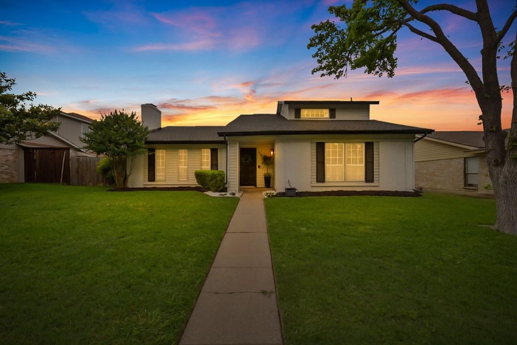 1813 Andover Drive, Garland, TX 75041
