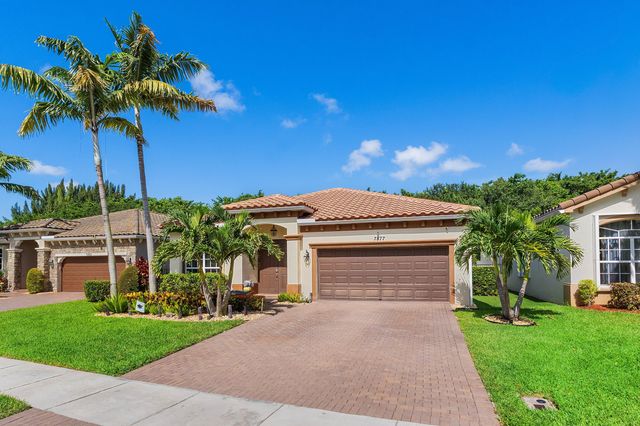 7877 Patriot Street, Lake Worth, FL 33463