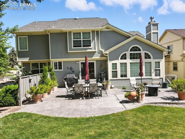 2295 Shiprock Way, Colorado Springs, CO 80919