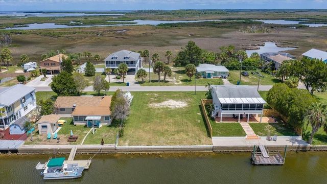 4018 EAGLE NEST DRIVE, Hernando Beach, FL 34607
