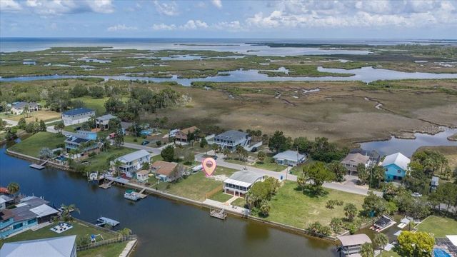 4018 EAGLE NEST DRIVE, Hernando Beach, FL 34607