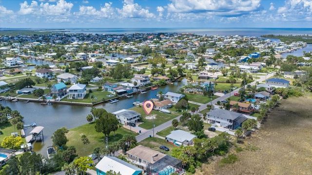 4018 EAGLE NEST DRIVE, Hernando Beach, FL 34607