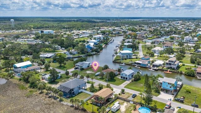 4018 EAGLE NEST DRIVE, Hernando Beach, FL 34607