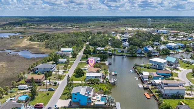 4018 EAGLE NEST DRIVE, Hernando Beach, FL 34607