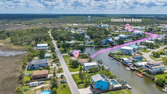 4018 EAGLE NEST DRIVE, Hernando Beach, FL 34607