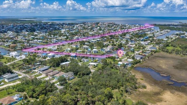 4018 EAGLE NEST DRIVE, Hernando Beach, FL 34607
