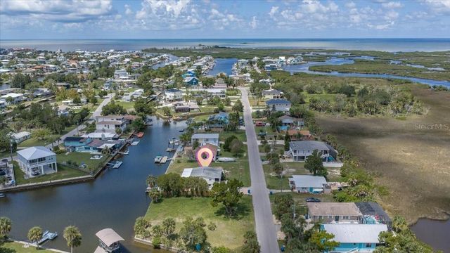 4018 EAGLE NEST DRIVE, Hernando Beach, FL 34607