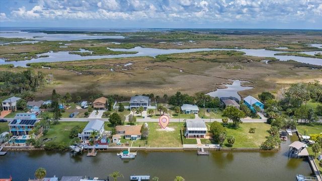 4018 EAGLE NEST DRIVE, Hernando Beach, FL 34607
