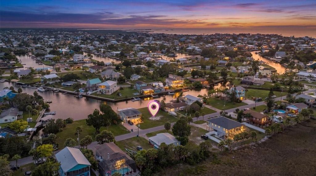 4018 EAGLE NEST DRIVE, Hernando Beach, FL 34607