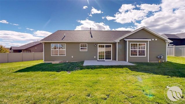 3123 Reflections Circle, Billings, MT 59106