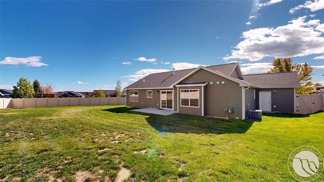 3123 Reflections Circle, Billings, MT 59106