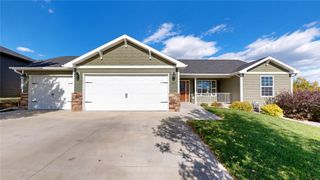 3123 Reflections Circle, Billings, MT 59106