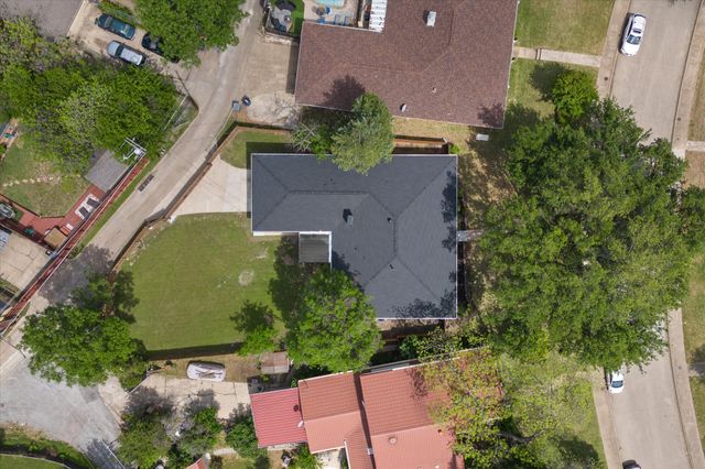 4837 Ashbrook Road, Dallas, TX 75227