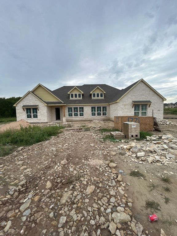 1771 Willy Vester Road, Van Alstyne, TX 75495