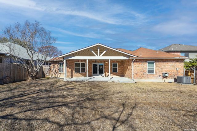 14035 Cougar Rock, San Antonio, TX 78230