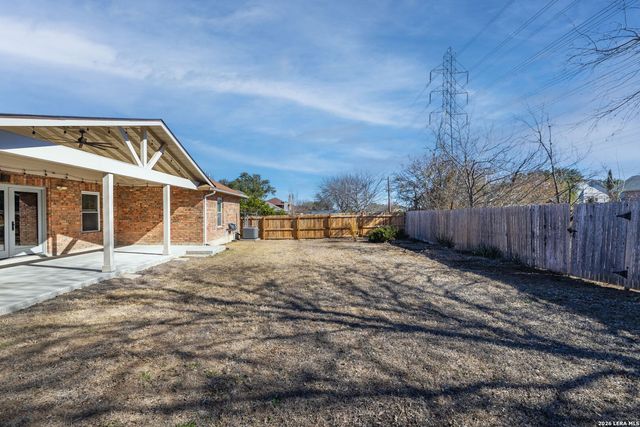 14035 Cougar Rock, San Antonio, TX 78230